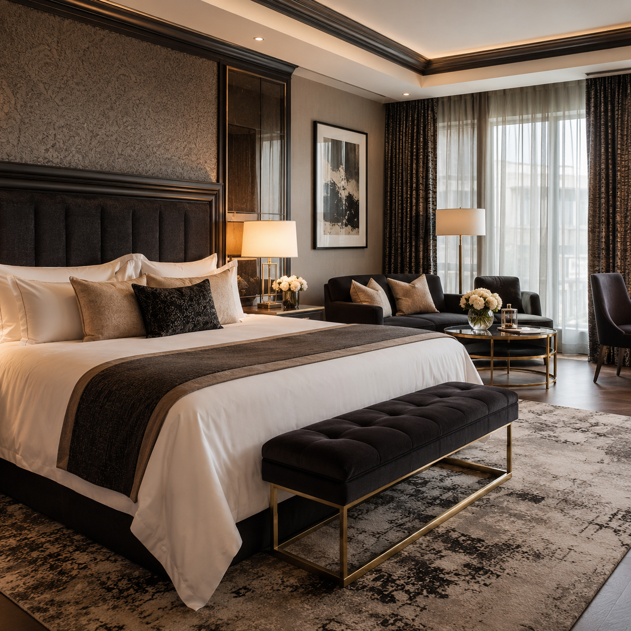 Guest Hospitality & Stay